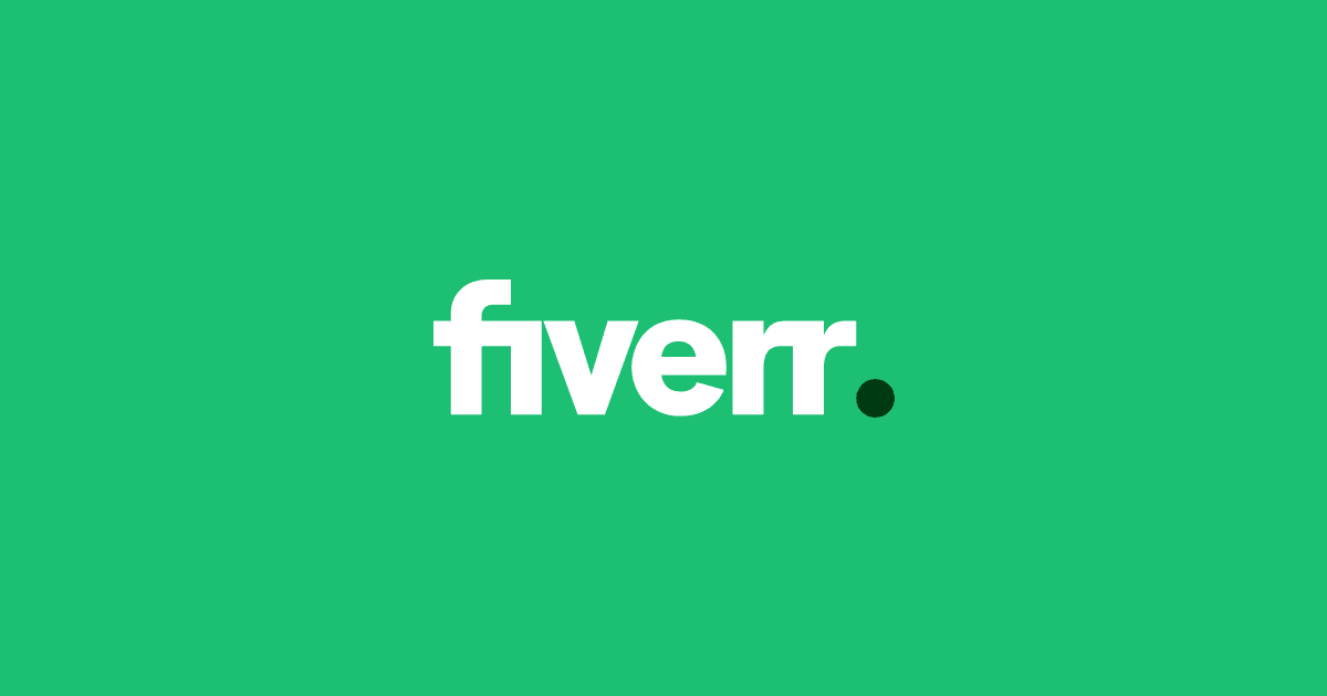 Logo Fiverr